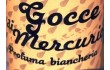 PROFUMA BIANCHERIA GOCCE  DI MERCURIO